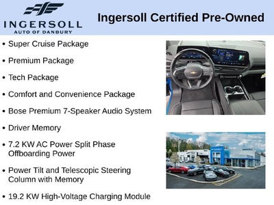 2026 Chevrolet Silverado EV LT - Extended Range