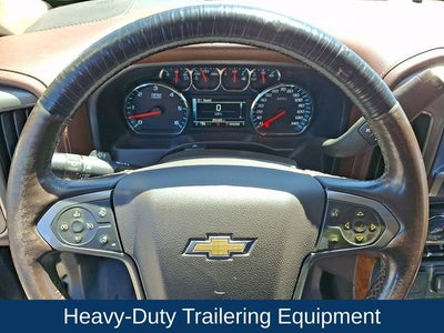 2016 Chevrolet Silverado 2500 HD High Country