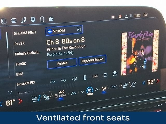 2025 Chevrolet Silverado EV RST - Max Range