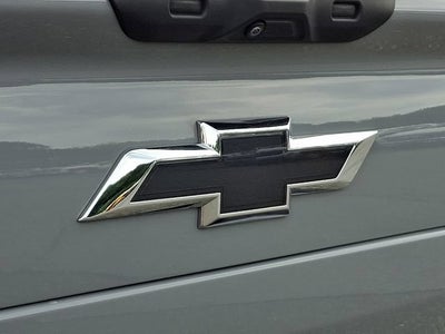 2025 Chevrolet Silverado EV RST - Max Range