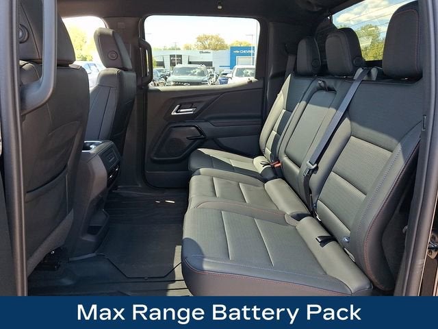 2025 Chevrolet Silverado EV RST - Max Range