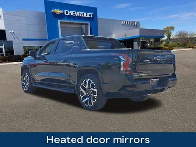 2025 Chevrolet Silverado EV RST - Max Range
