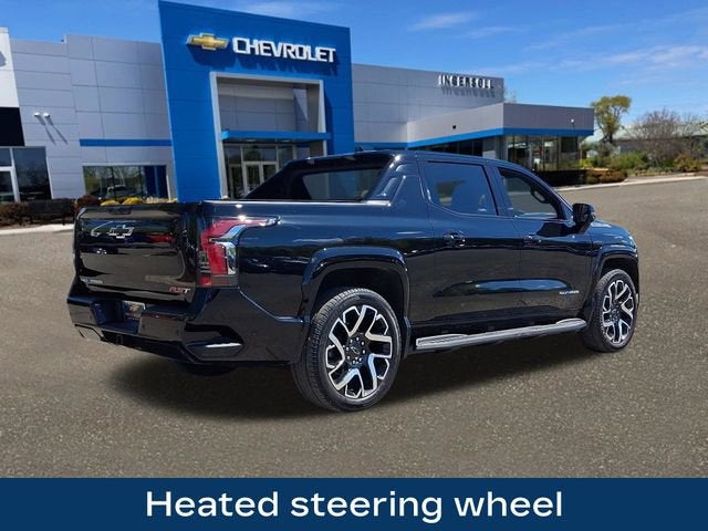 2025 Chevrolet Silverado EV RST - Max Range