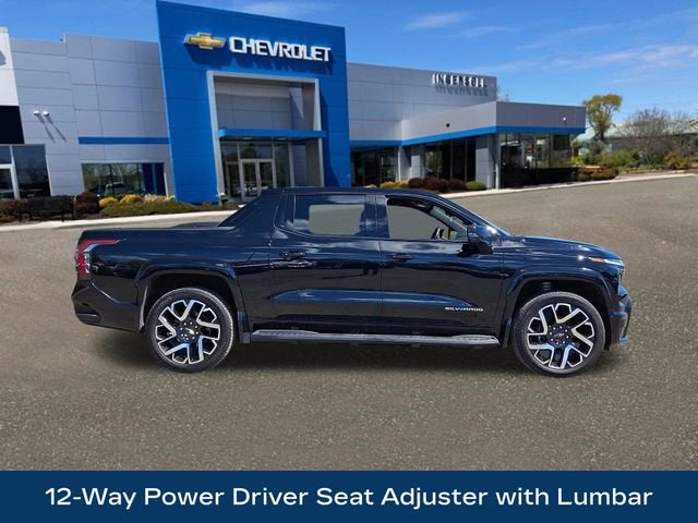 2025 Chevrolet Silverado EV RST - Max Range