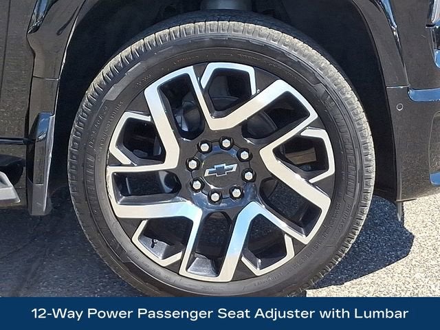 2025 Chevrolet Silverado EV RST - Max Range