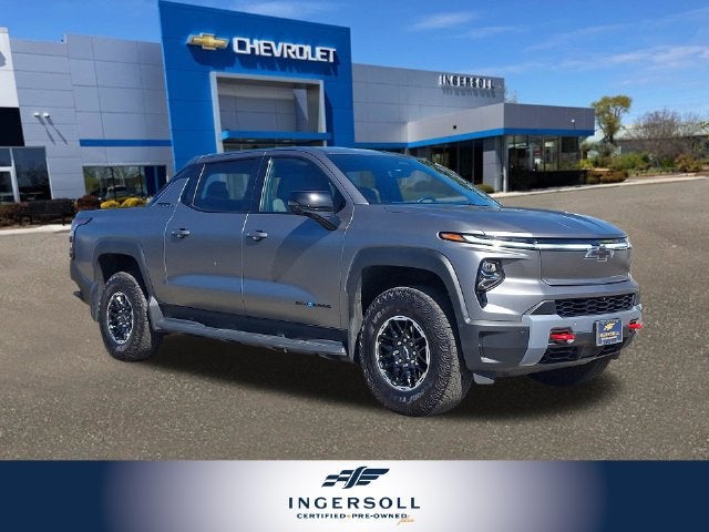 2026 Chevrolet Silverado EV Trail Boss - Extended Range