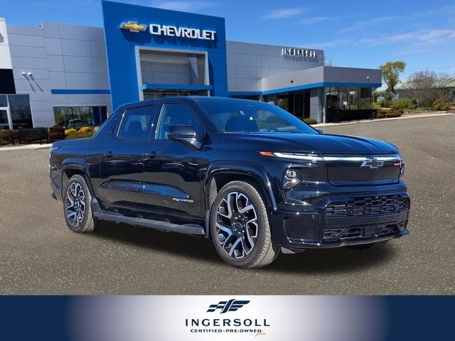 2024 Chevrolet Silverado EV RST