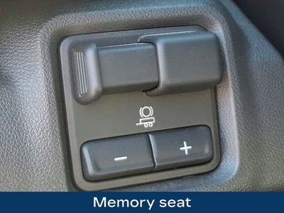 2024 Chevrolet Silverado EV RST