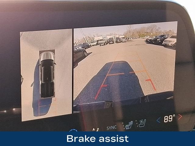 2024 Chevrolet Silverado EV RST