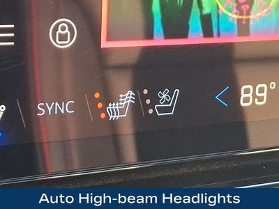 2024 Chevrolet Silverado EV RST