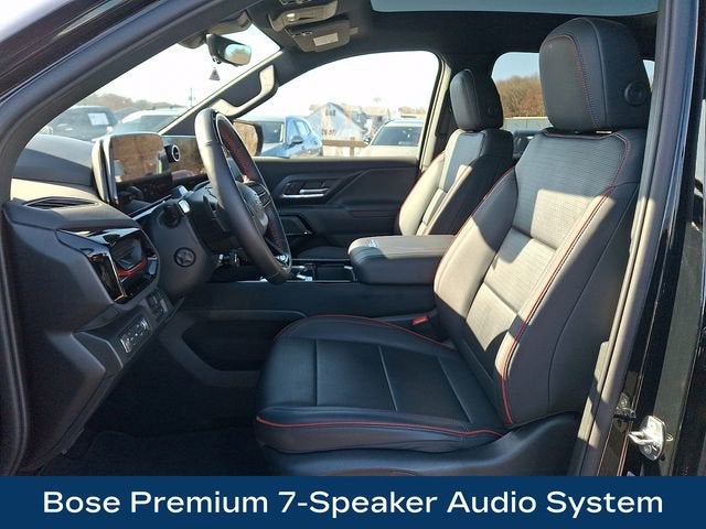 2024 Chevrolet Silverado EV RST