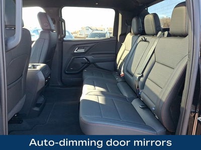 2024 Chevrolet Silverado EV RST