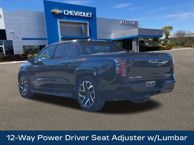 2024 Chevrolet Silverado EV RST