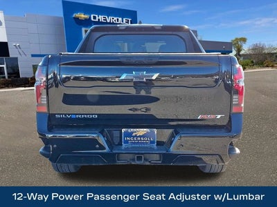 2024 Chevrolet Silverado EV RST