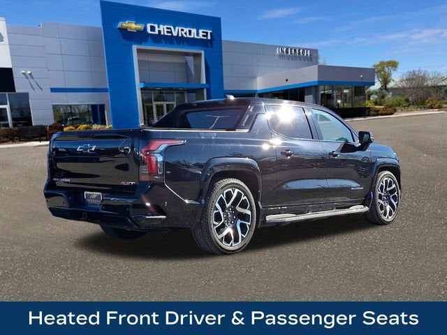 2024 Chevrolet Silverado EV RST