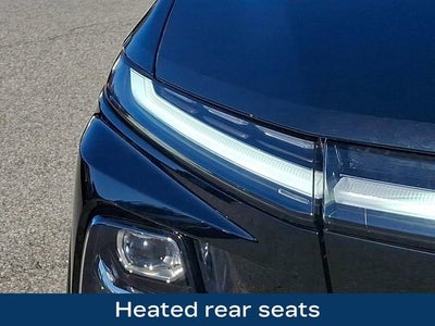 2024 Chevrolet Silverado EV RST