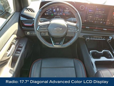 2024 Chevrolet Silverado EV RST