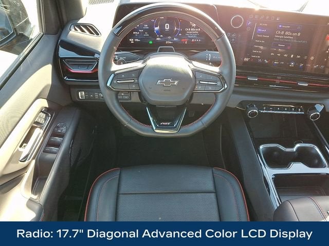 2024 Chevrolet Silverado EV RST