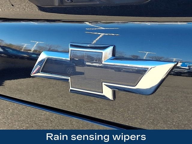 2024 Chevrolet Silverado EV RST