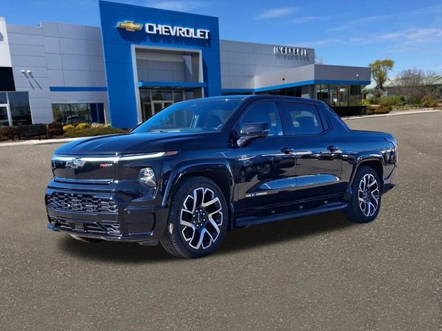 2024 Chevrolet Silverado EV RST