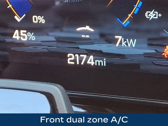 2024 Chevrolet Silverado EV RST