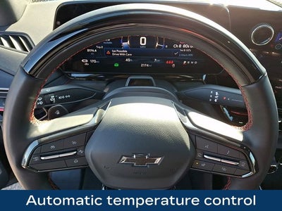 2024 Chevrolet Silverado EV RST