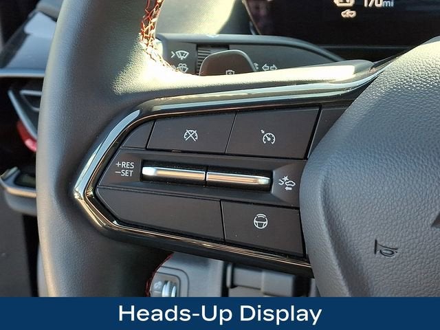 2024 Chevrolet Silverado EV RST