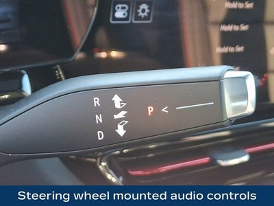 2024 Chevrolet Silverado EV RST