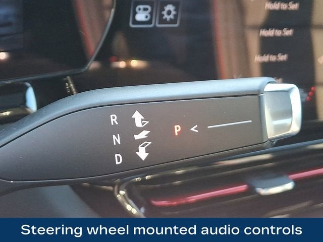 2024 Chevrolet Silverado EV RST