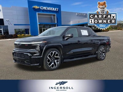 2024 Chevrolet Silverado EV RST