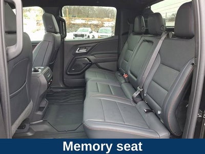 2024 Chevrolet Silverado EV RST