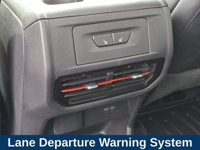 2024 Chevrolet Silverado EV RST