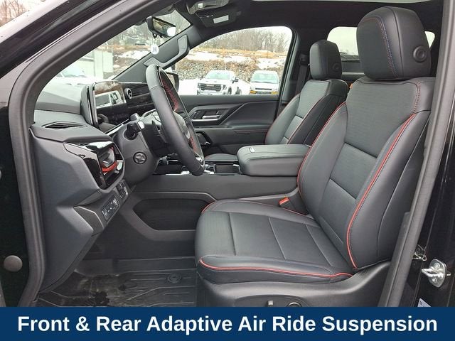 2024 Chevrolet Silverado EV RST