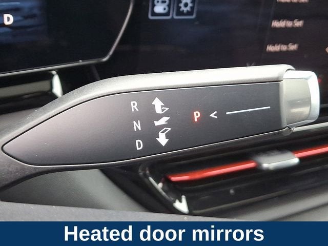 2024 Chevrolet Silverado EV RST