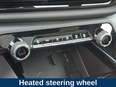 2024 Chevrolet Silverado EV RST