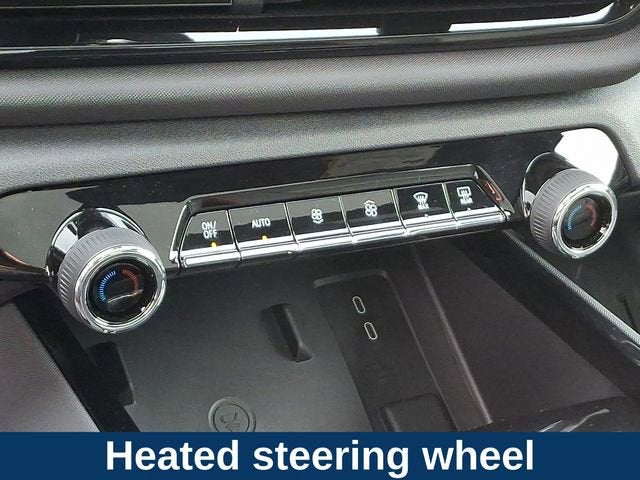 2024 Chevrolet Silverado EV RST