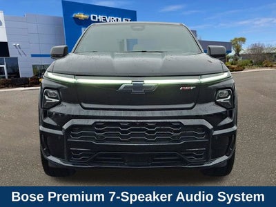 2024 Chevrolet Silverado EV RST