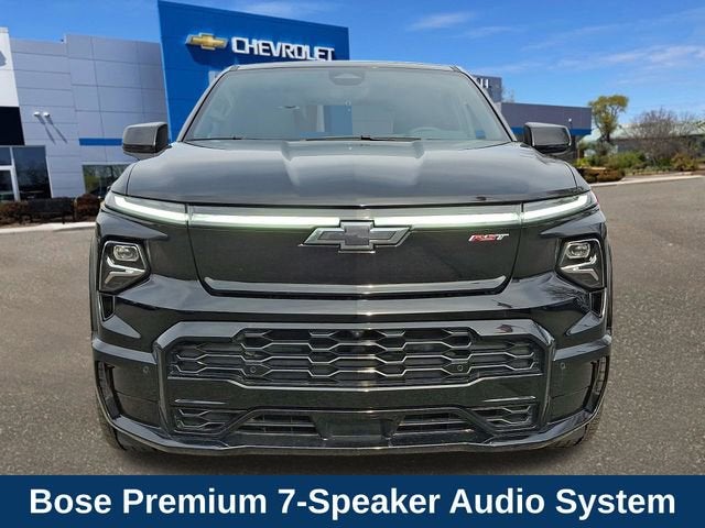 2024 Chevrolet Silverado EV RST