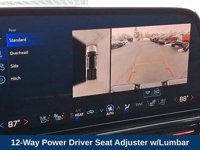 2024 Chevrolet Silverado EV RST