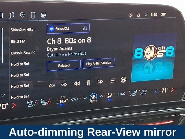 2024 Chevrolet Silverado EV RST