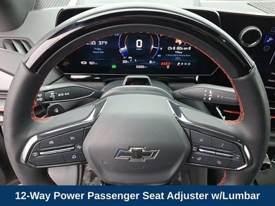 2024 Chevrolet Silverado EV RST