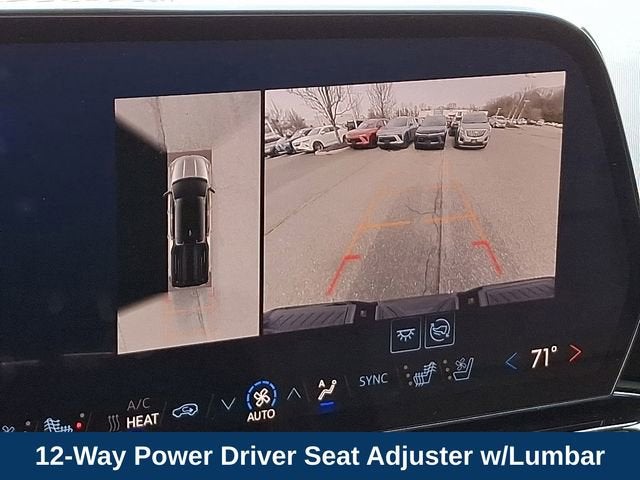 2024 Chevrolet Silverado EV RST