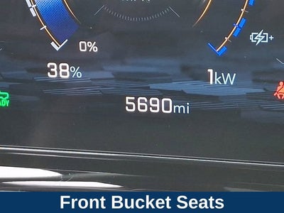 2024 Chevrolet Silverado EV RST