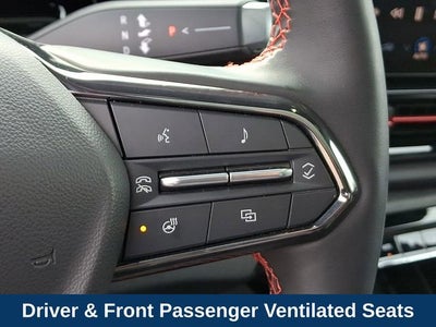 2024 Chevrolet Silverado EV RST