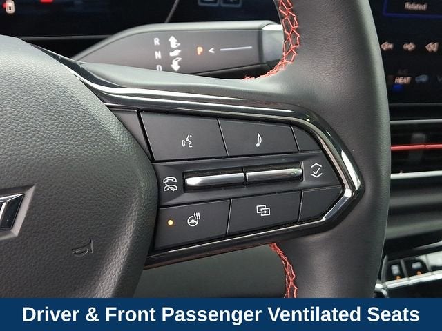 2024 Chevrolet Silverado EV RST