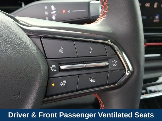 2024 Chevrolet Silverado EV RST