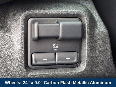 2024 Chevrolet Silverado EV RST