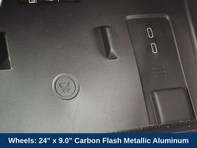 2024 Chevrolet Silverado EV RST