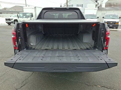 2024 Chevrolet Silverado EV RST