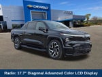 2024 Chevrolet Silverado EV RST